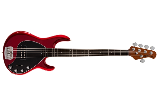 StingRay Special 5 H Ghost Pepper Tastiera Ebano