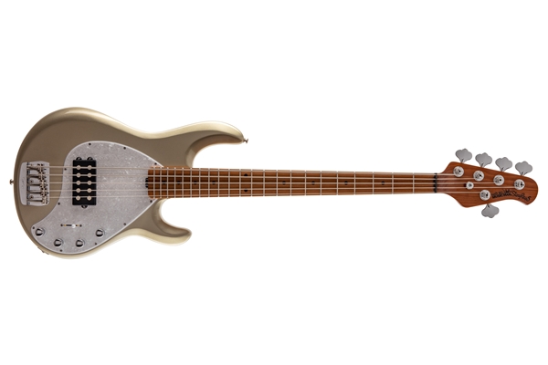 StingRay Special 5 H Ghostwood Tastiera Acero