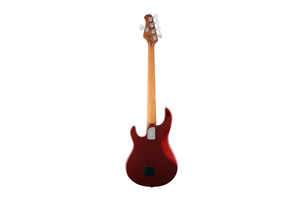 Music Man - StingRay Special 5 H Dropped Copper Tastiera Acero