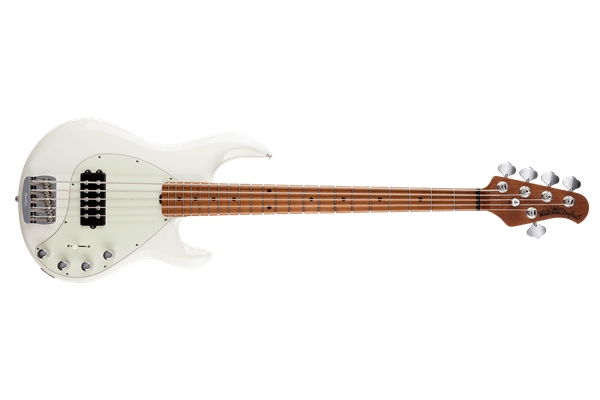 StingRay Special 5 H Ivory White Tastiera Acero