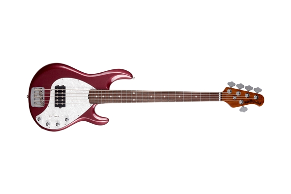 StingRay Special 5 H Maroon Mist Tastiera Palissandro