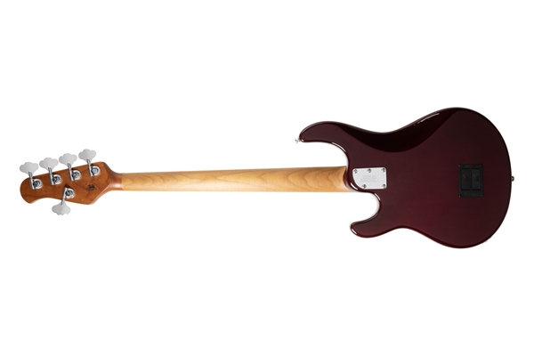 Music Man - StingRay Special 5 H Translucent Oxblood