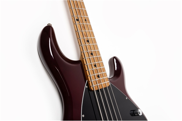 Music Man - StingRay Special 5 H Translucent Oxblood