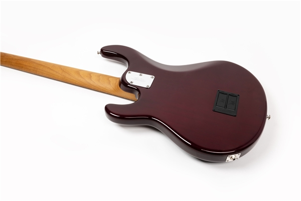 Music Man - StingRay Special 5 H Translucent Oxblood