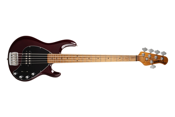 Music Man - StingRay Special 5 H Translucent Oxblood