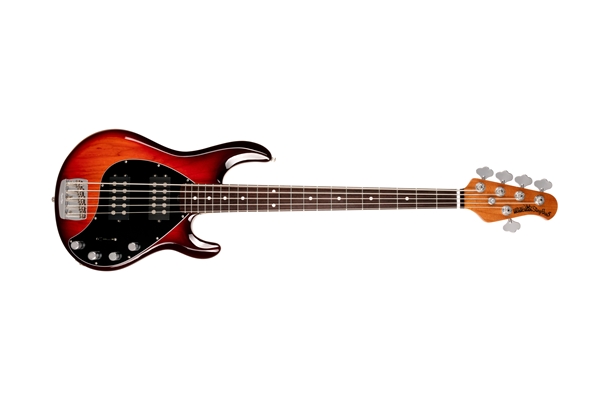 StingRay Special 5 HH Burnt Amber Tastiera Palissandro