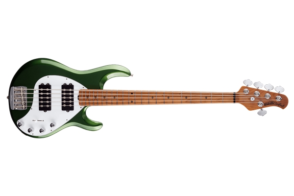 StingRay Special 5 HH Charging Green Tastiera Acero