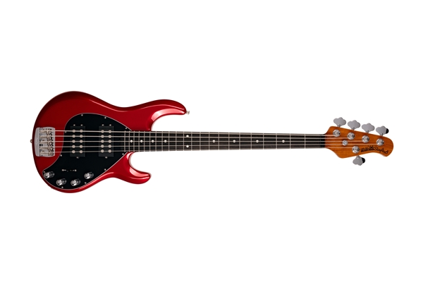 StingRay Special 5 HH Ghost Pepper Tastiera Ebano