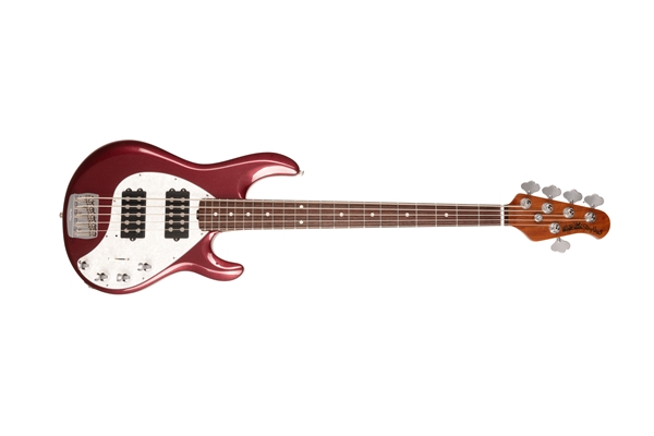 StingRay Special 5 HH Maroon Mist Tastiera Palissandro