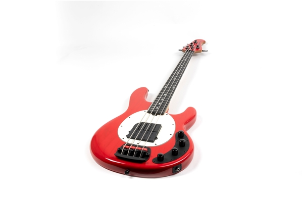 Music Man - StingRay Tim Commerford Active Caliper Red Music Man - StingRay Tim Commerford Active Caliper Red
