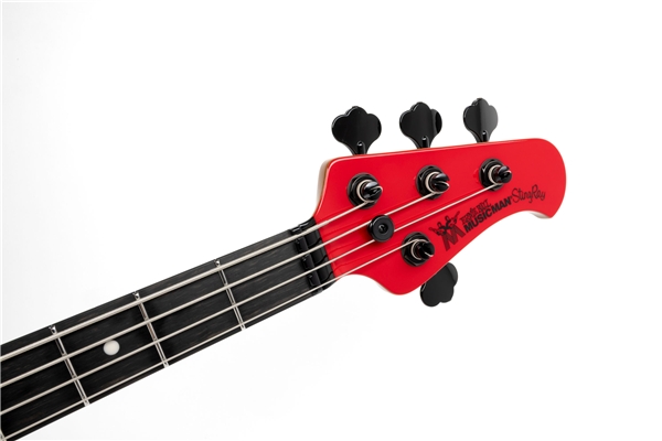 Music Man - StingRay Tim Commerford Active Caliper Red Music Man - StingRay Tim Commerford Active Caliper Red