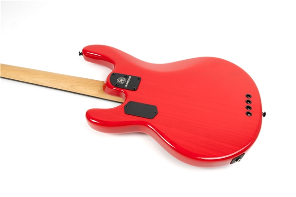 Music Man - StingRay Tim Commerford Active Caliper Red Music Man - StingRay Tim Commerford Active Caliper Red