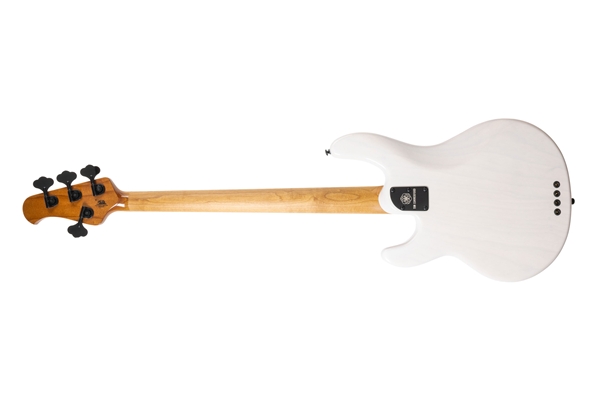 Music Man - StingRay Tim Commerford Passive Fight Night White Music Man - StingRay Tim Commerford Passive Fight Night White