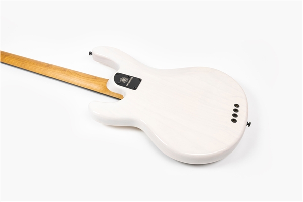 Music Man - StingRay Tim Commerford Passive Fight Night White Music Man - StingRay Tim Commerford Passive Fight Night White