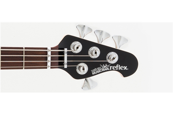 Music Man - The Game Changer Bass Palissandro Black