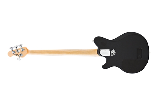 Music Man - The Game Changer Bass Palissandro Black