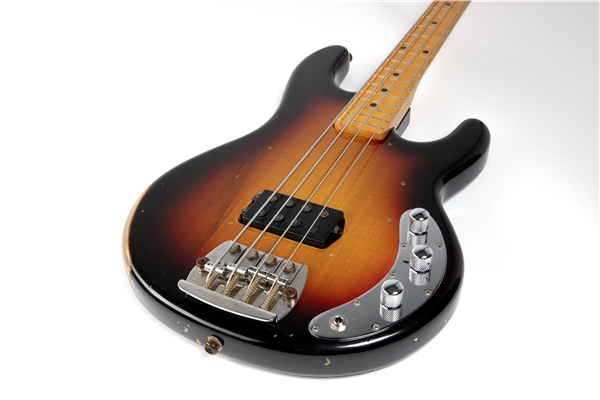 Music Man - Cliff Williams StingRay Bass