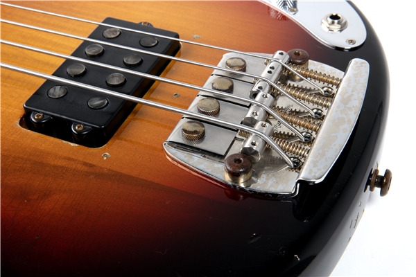 Music Man - Cliff Williams StingRay Bass