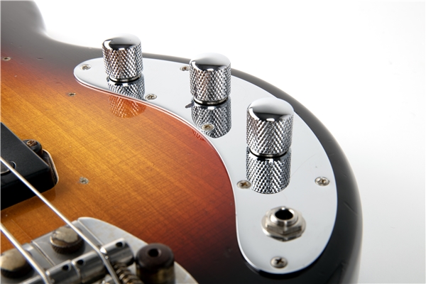 Music Man - Cliff Williams StingRay Bass