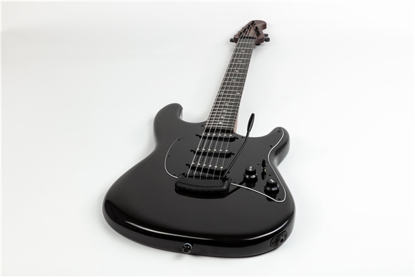 Music Man - Cutlass HT SSS Midnight Rider
