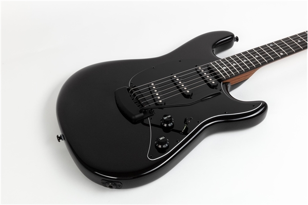 Music Man - Cutlass HT SSS Midnight Rider