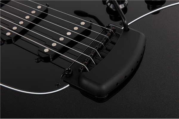 Music Man - Cutlass HT SSS Midnight Rider