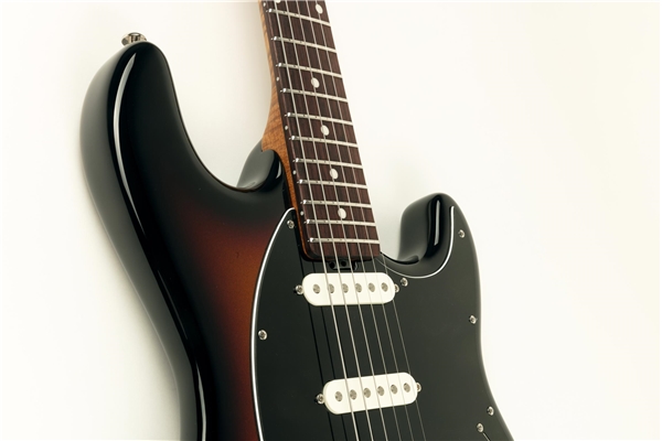 Music Man - Cutlass HT SSS Showtime