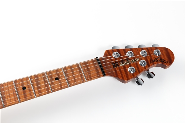 Music Man - Valentine Maroon Sparkle Burst