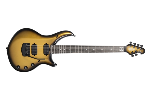 Music Man - Majesty 6 Gold Eclipse Music Man - Majesty 6 Gold Eclipse