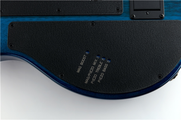 Music Man - Majesty 2019 Blue Honu