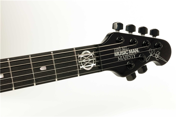 Music Man - Majesty Sanguine Red