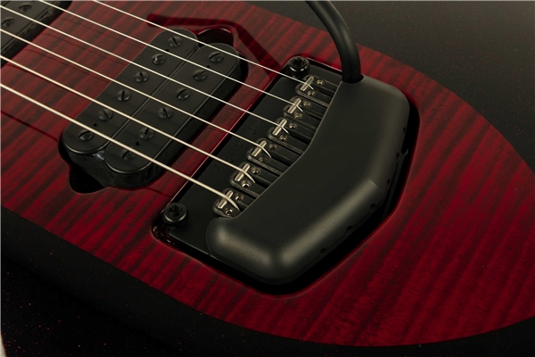 Music Man - Majesty Sanguine Red