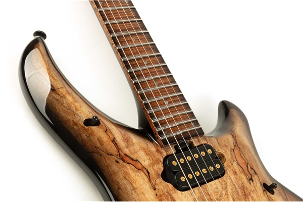 Music Man - Majesty Spalted Top Spice Melange