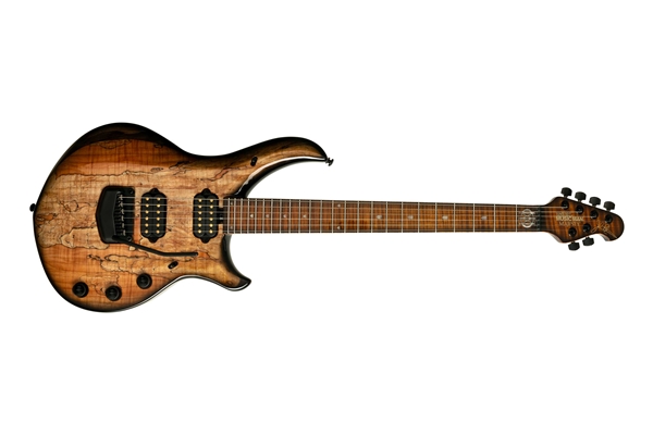 Music Man - Majesty Spalted Top Spice Melange
