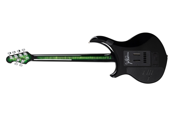 Music Man - BFR Majesty 6 Malachite Quilt Music Man - BFR Majesty 6 Malachite Quilt