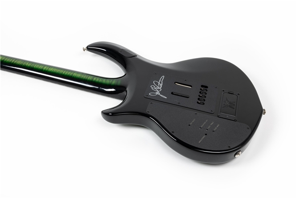Music Man - BFR Majesty 6 Malachite Quilt Music Man - BFR Majesty 6 Malachite Quilt