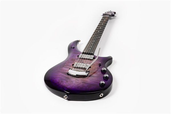 Music Man - BFR Majesty 6 Wolfsbane Maple Burl Music Man - BFR Majesty 6 Wolfsbane Maple Burl