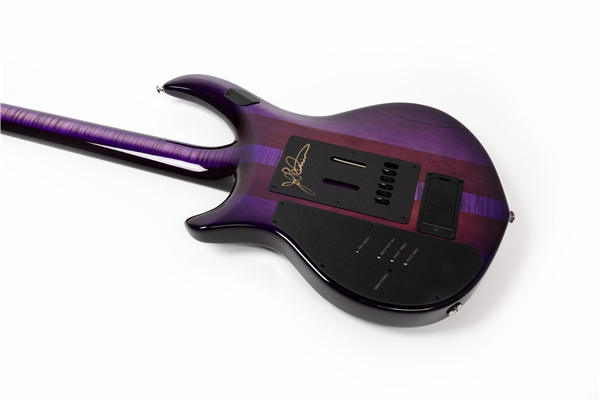 Music Man - BFR Majesty 6 Wolfsbane Maple Burl Music Man - BFR Majesty 6 Wolfsbane Maple Burl