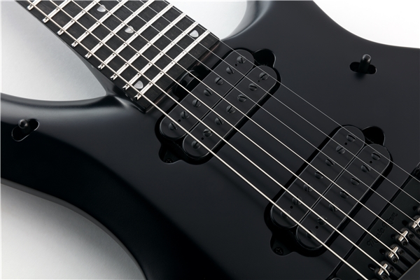 Music Man - Majesty 7 2019 Stealth Black