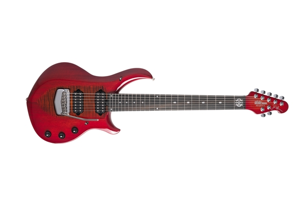 Majesty 7 2019 Red Sunrise