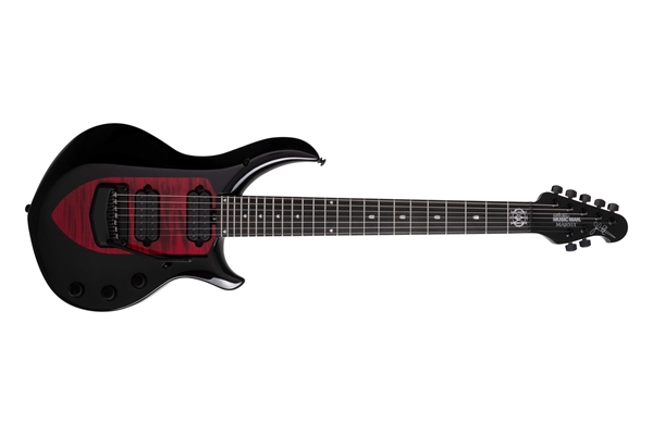 Majesty 7 Sanguine Red
