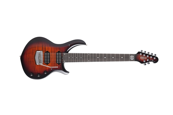 Majesty 7 2019 Tiger Eye