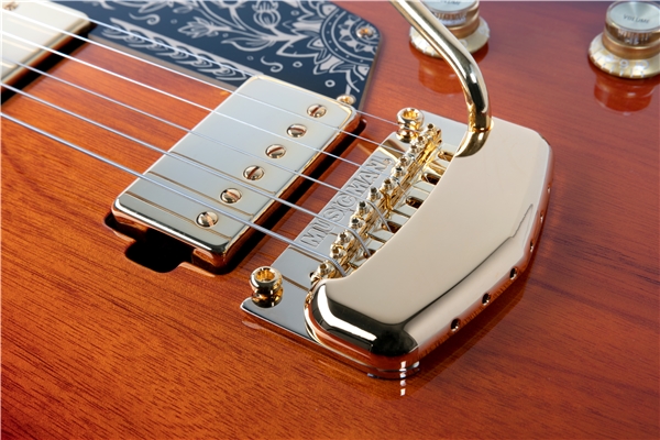 Music Man - Mariposa Sahara Sunset