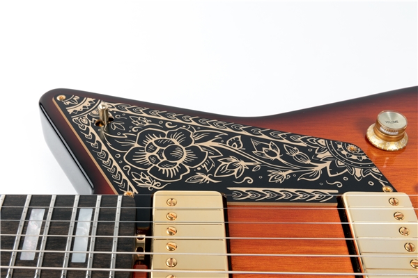 Music Man - Mariposa Sahara Sunset