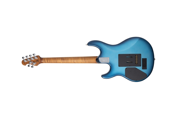Music Man - Luke 4 SSS Diesel Blue