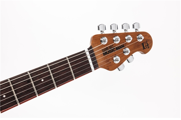 Music Man - Luke 4 HH Black Sparkle