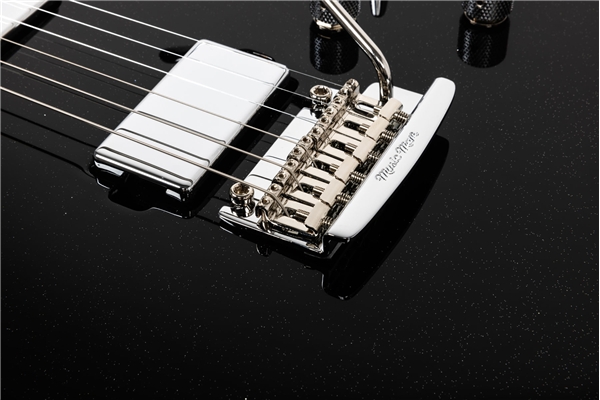 Music Man - Luke 4 HH Black Sparkle