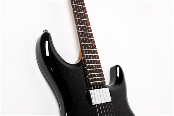 Music Man - Luke 4 HH Black Sparkle