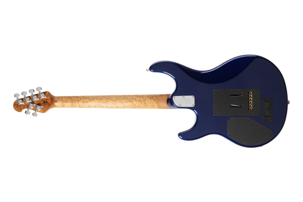 Music Man - Luke 4 HH Butane Blue