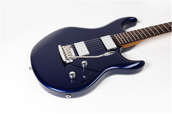 Music Man - Luke 4 HH Butane Blue